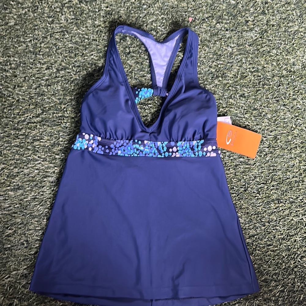 Champion tankini swim top
